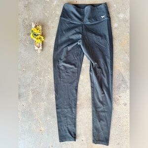 PINK Victoria’s Secret Black Leggings